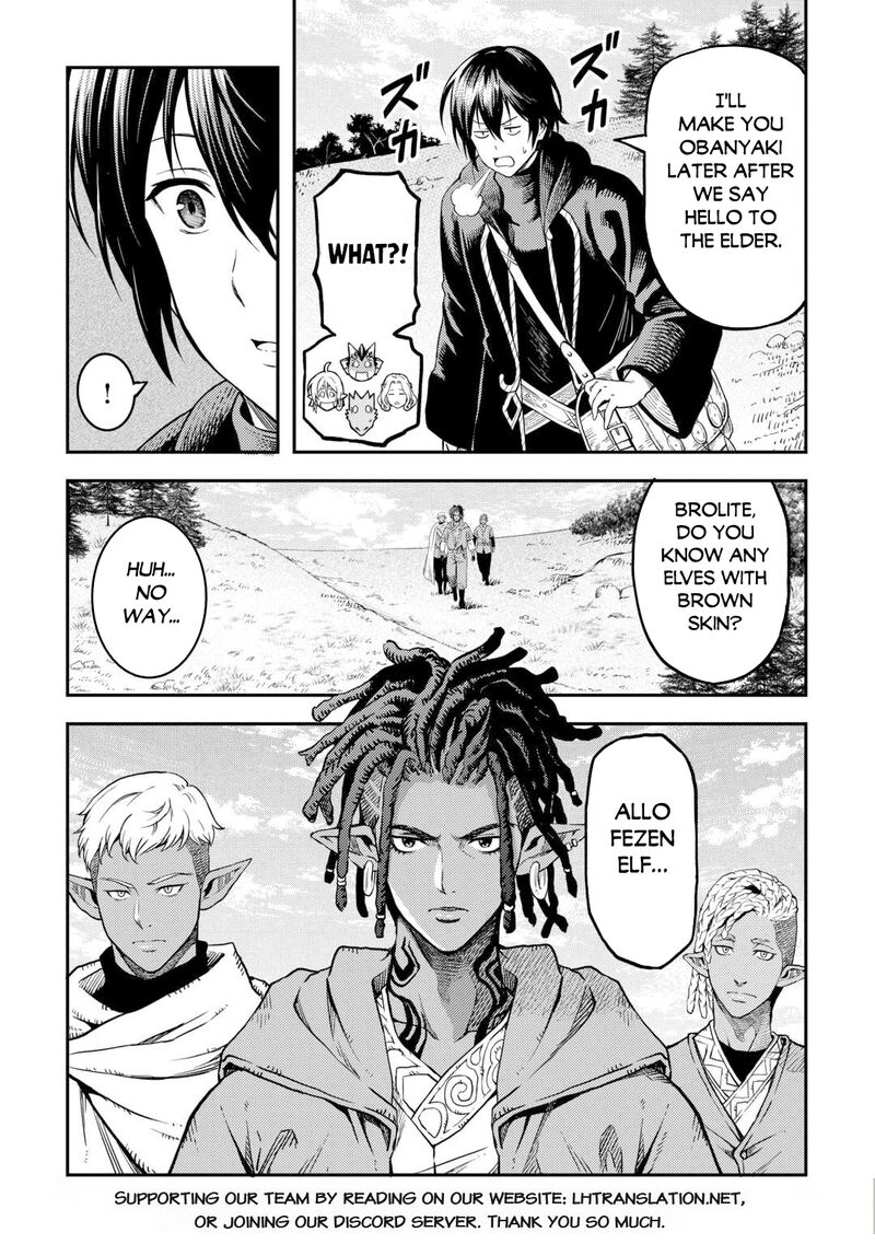 Sozai Saishuka No Isekai Ryokouki Chapter 58 Page 18