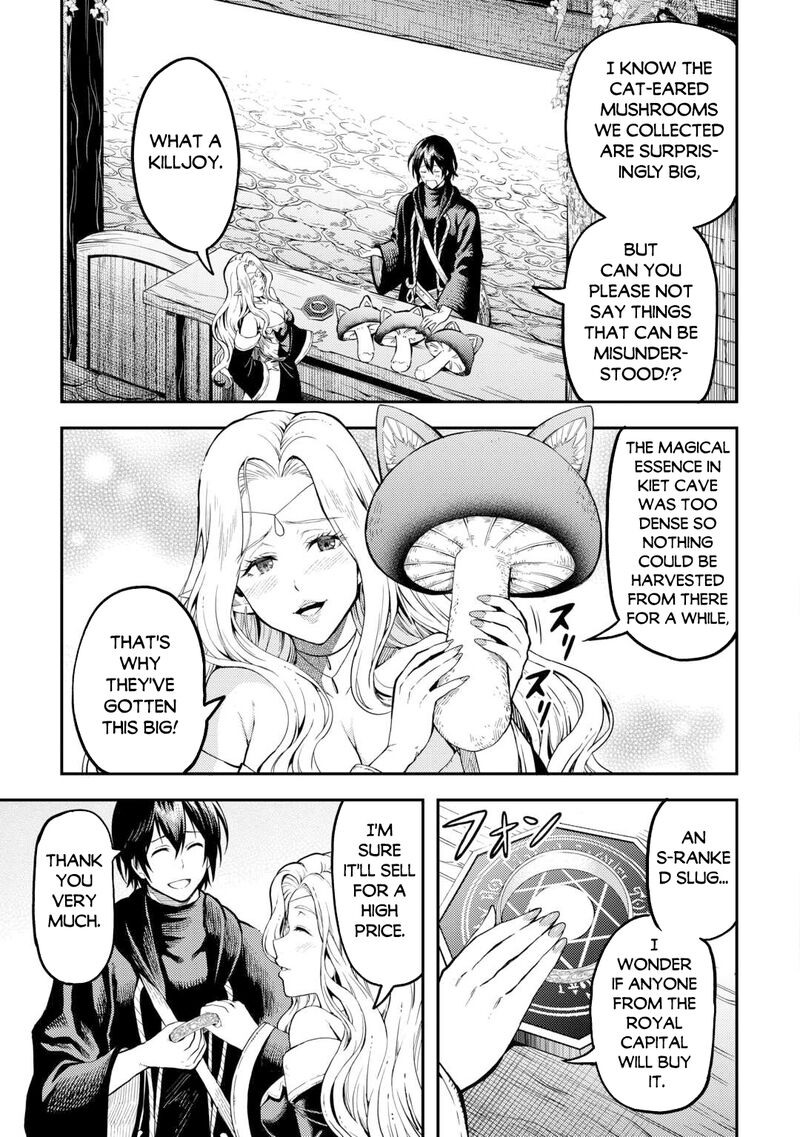 Sozai Saishuka No Isekai Ryokouki Chapter 58 Page 3