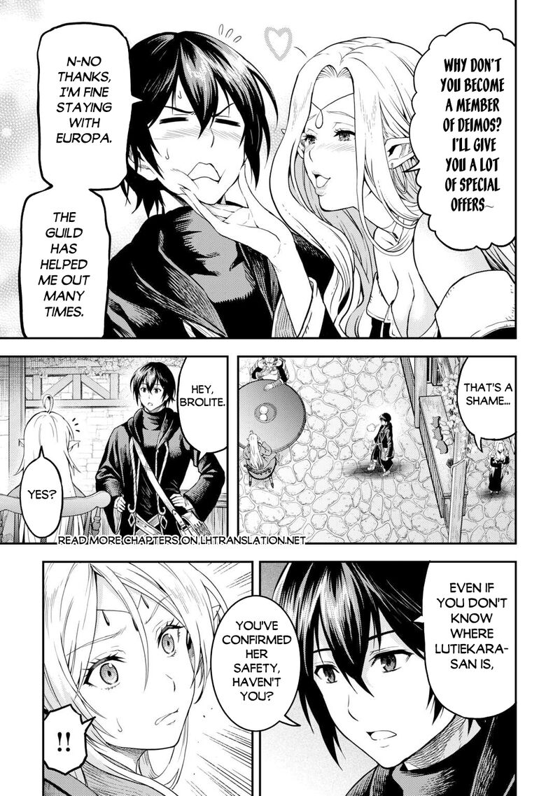 Sozai Saishuka No Isekai Ryokouki Chapter 58 Page 5