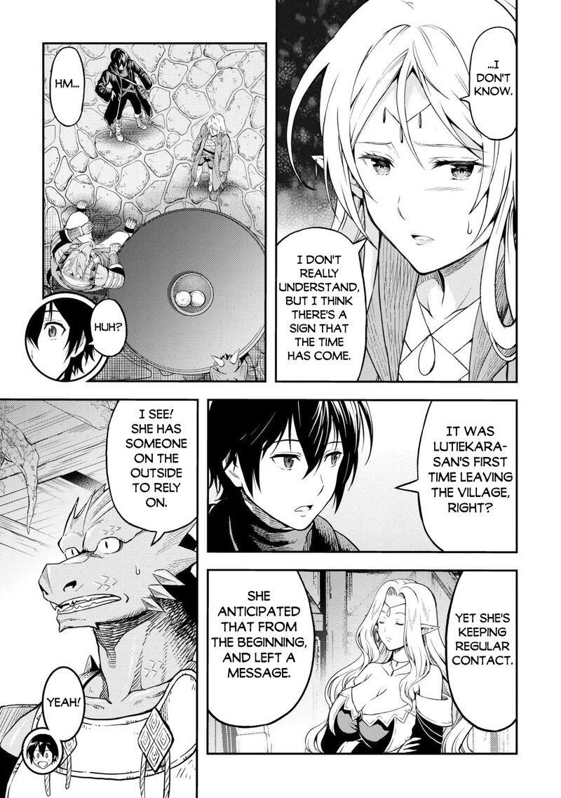 Sozai Saishuka No Isekai Ryokouki Chapter 58 Page 9