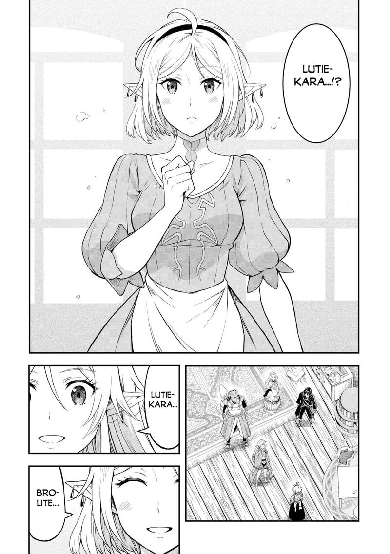 Sozai Saishuka No Isekai Ryokouki Chapter 59 Page 11