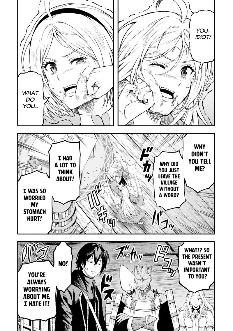 Sozai Saishuka No Isekai Ryokouki Chapter 59 Page 13