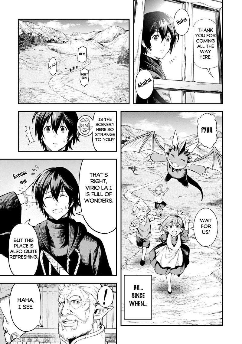 Sozai Saishuka No Isekai Ryokouki Chapter 59 Page 3