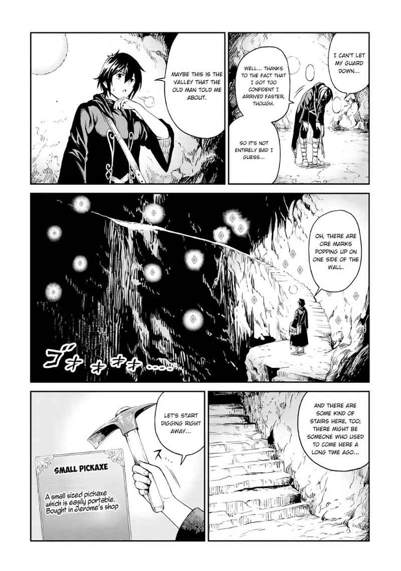 Sozai Saishuka No Isekai Ryokouki Chapter 6 Page 13