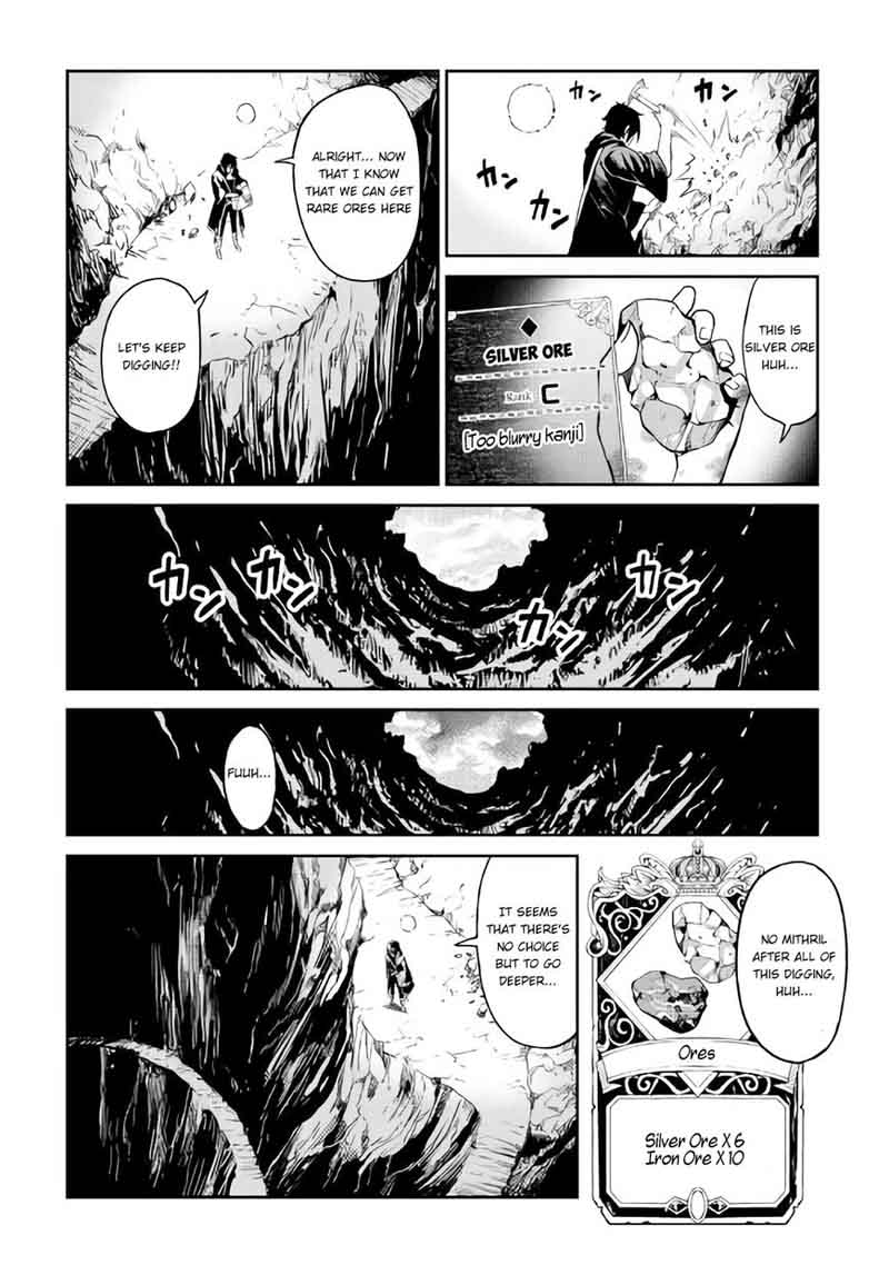 Sozai Saishuka No Isekai Ryokouki Chapter 6 Page 14