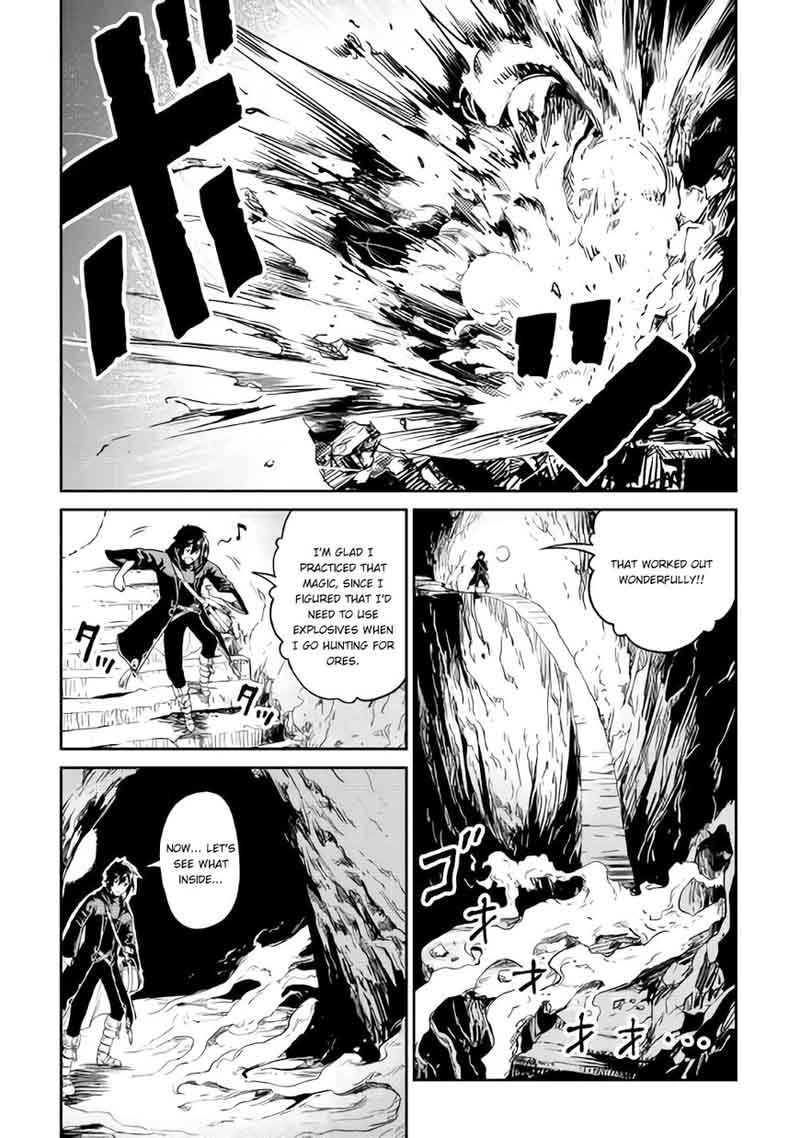 Sozai Saishuka No Isekai Ryokouki Chapter 6 Page 18