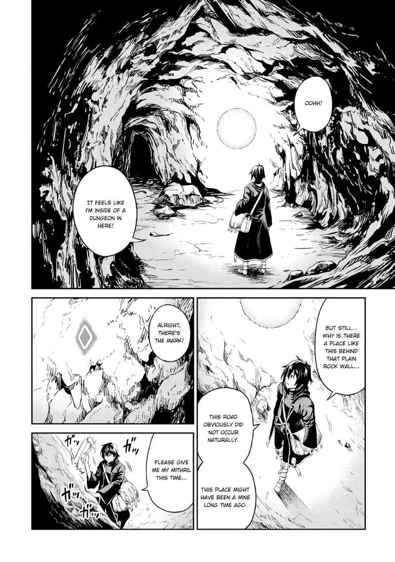 Sozai Saishuka No Isekai Ryokouki Chapter 6 Page 19