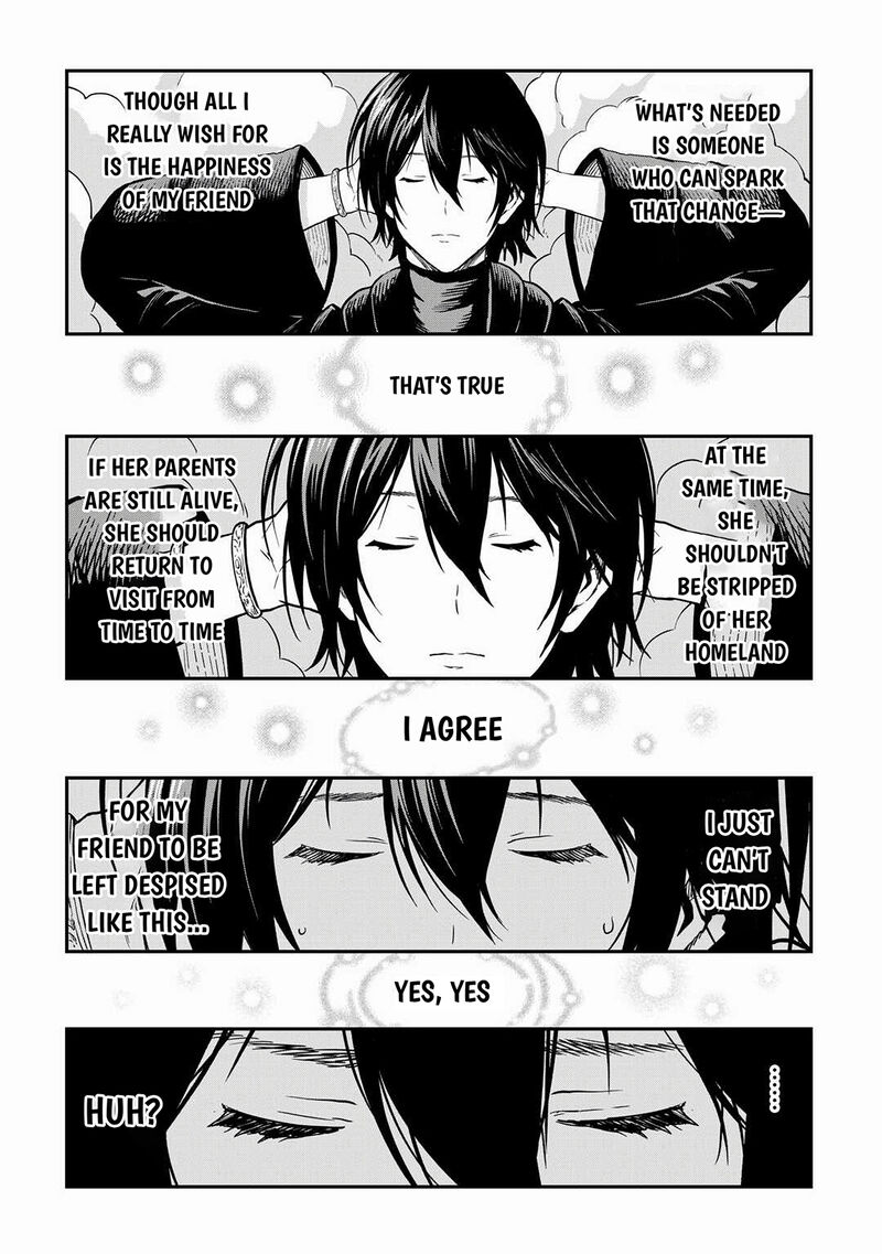 Sozai Saishuka No Isekai Ryokouki Chapter 60 Page 13
