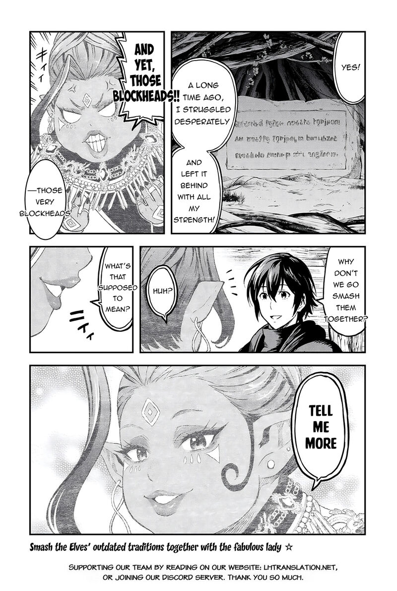 Sozai Saishuka No Isekai Ryokouki Chapter 60 Page 22