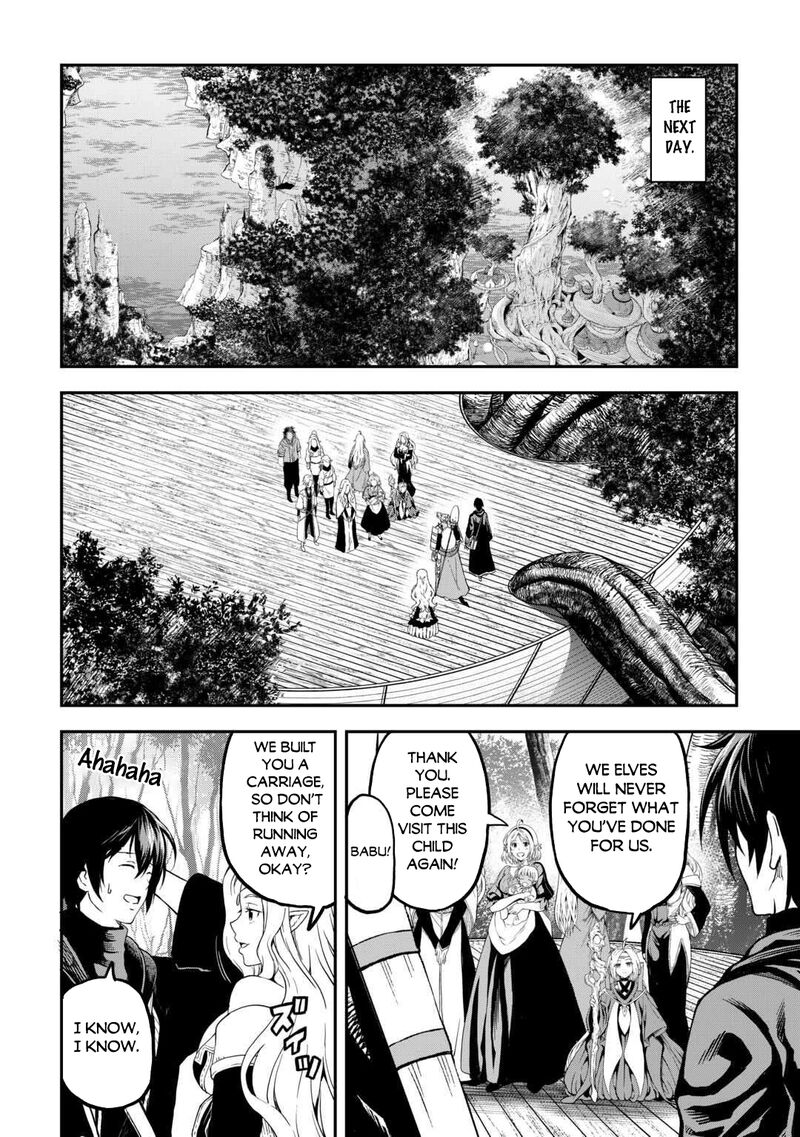 Sozai Saishuka No Isekai Ryokouki Chapter 61 Page 12