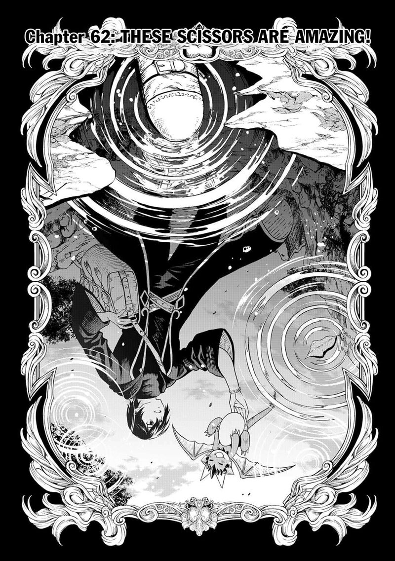 Sozai Saishuka No Isekai Ryokouki Chapter 62 Page 1