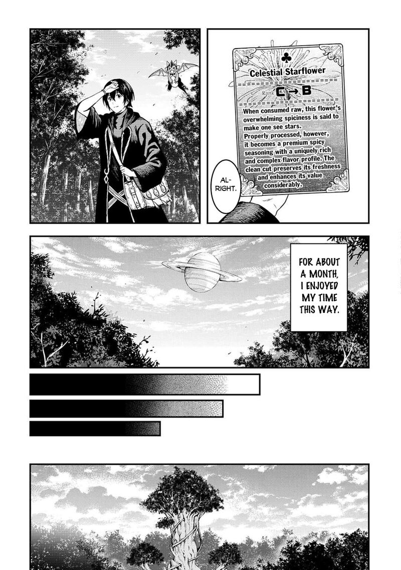 Sozai Saishuka No Isekai Ryokouki Chapter 62 Page 11