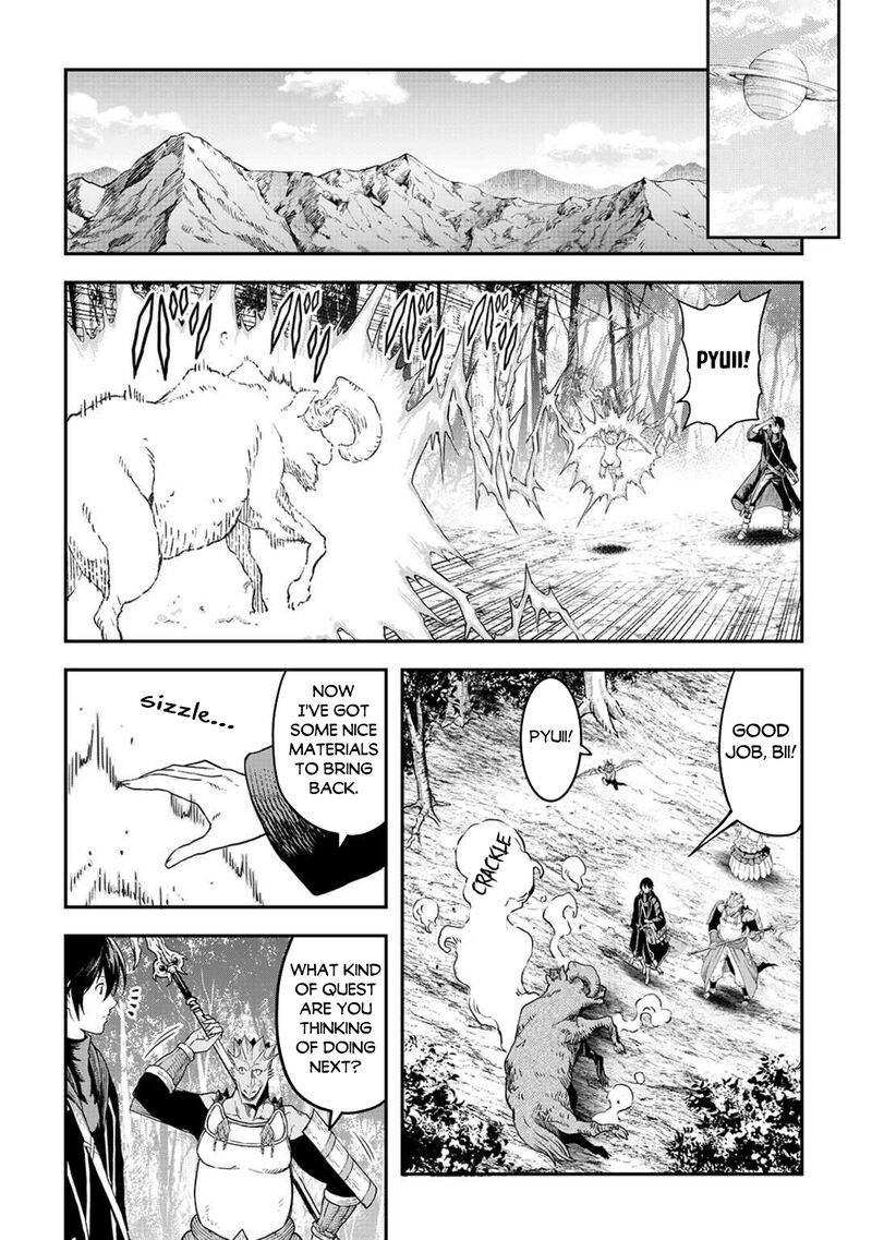 Sozai Saishuka No Isekai Ryokouki Chapter 62 Page 14