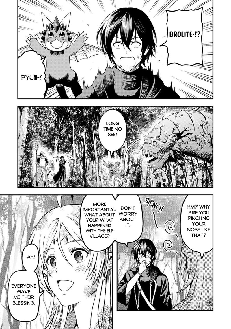 Sozai Saishuka No Isekai Ryokouki Chapter 62 Page 17