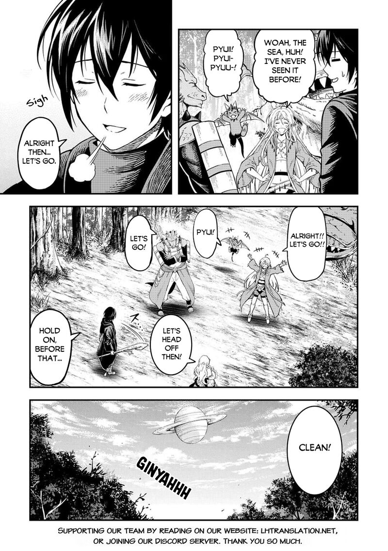 Sozai Saishuka No Isekai Ryokouki Chapter 62 Page 19