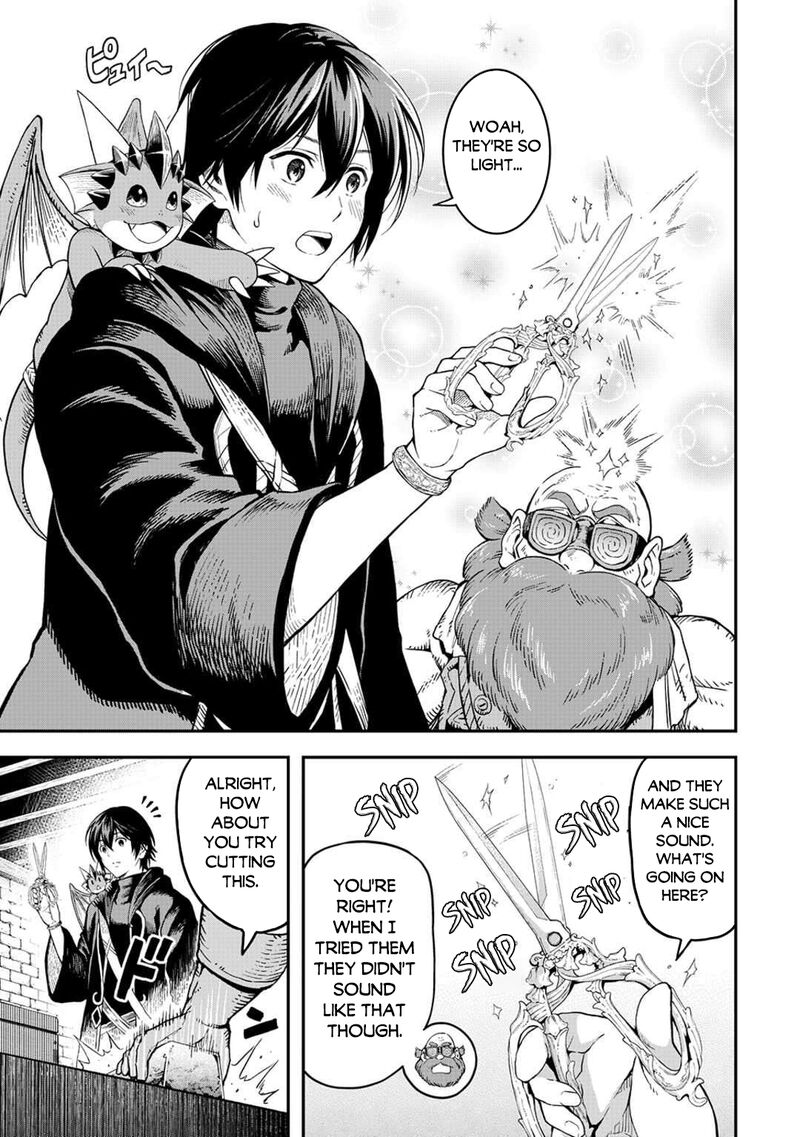 Sozai Saishuka No Isekai Ryokouki Chapter 62 Page 3