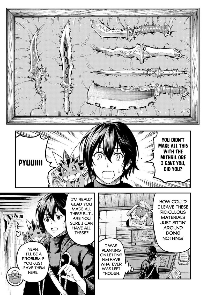 Sozai Saishuka No Isekai Ryokouki Chapter 62 Page 7