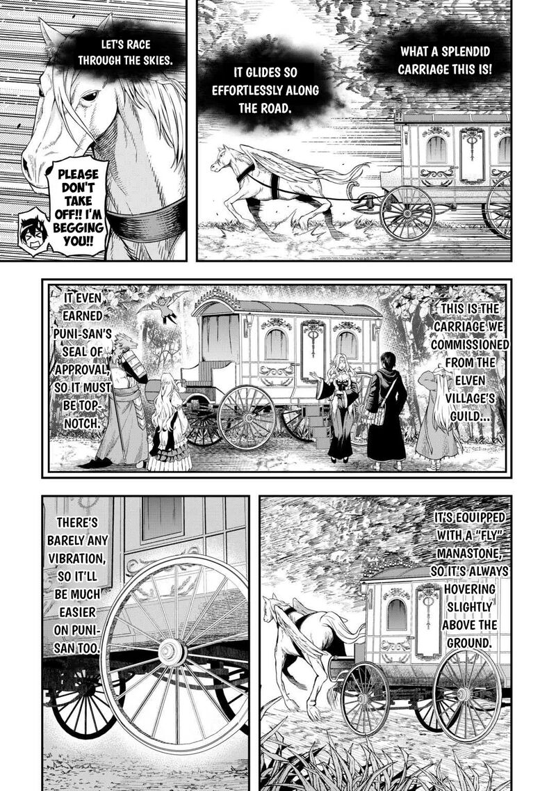 Sozai Saishuka No Isekai Ryokouki Chapter 63 Page 3