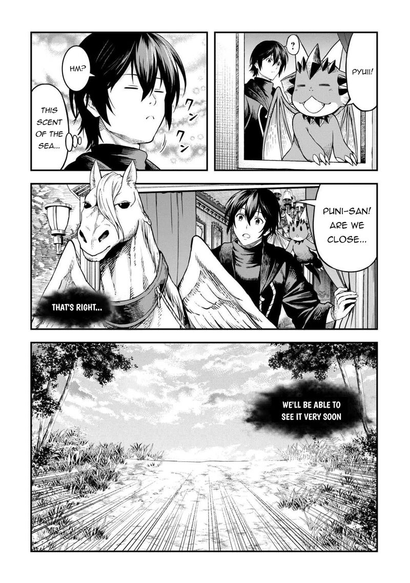 Sozai Saishuka No Isekai Ryokouki Chapter 63 Page 7
