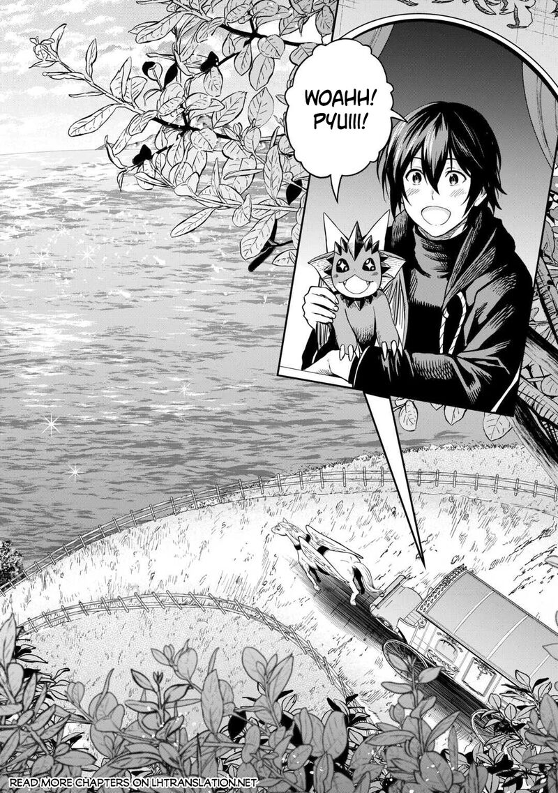 Sozai Saishuka No Isekai Ryokouki Chapter 63 Page 8