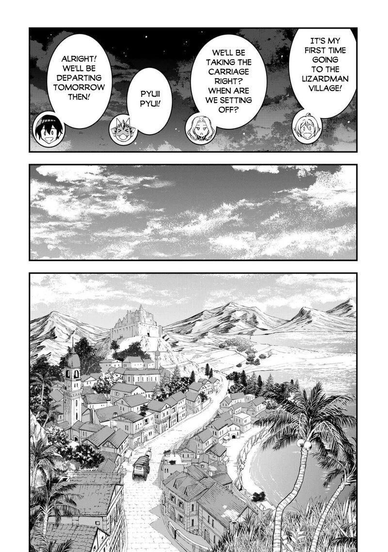 Sozai Saishuka No Isekai Ryokouki Chapter 64 Page 11