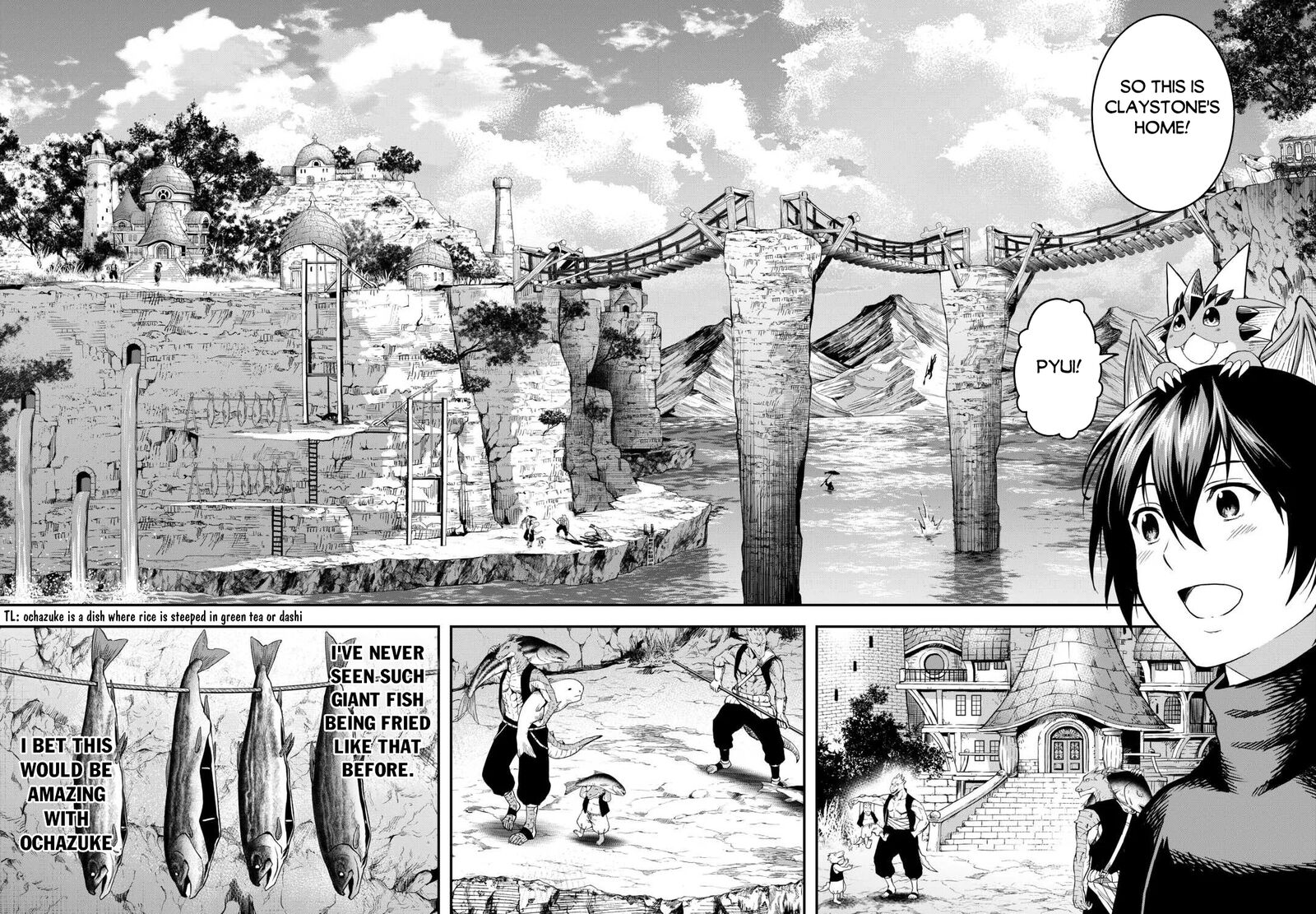 Sozai Saishuka No Isekai Ryokouki Chapter 64 Page 16