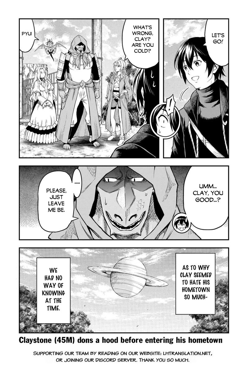 Sozai Saishuka No Isekai Ryokouki Chapter 64 Page 18
