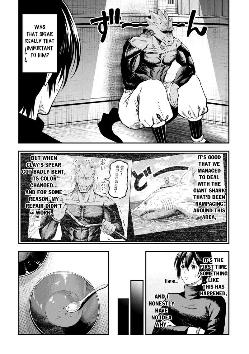 Sozai Saishuka No Isekai Ryokouki Chapter 64 Page 4