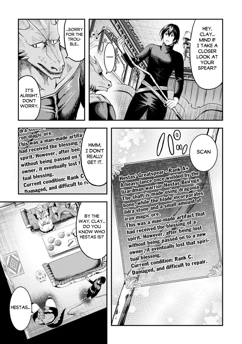 Sozai Saishuka No Isekai Ryokouki Chapter 64 Page 5