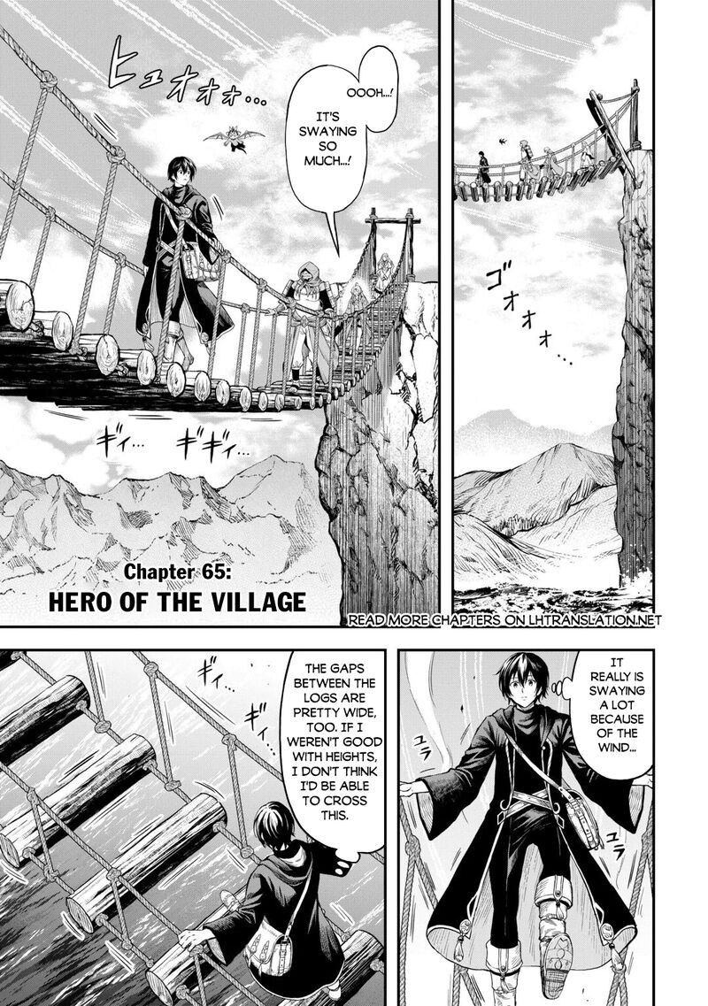 Sozai Saishuka No Isekai Ryokouki Chapter 65 Page 1