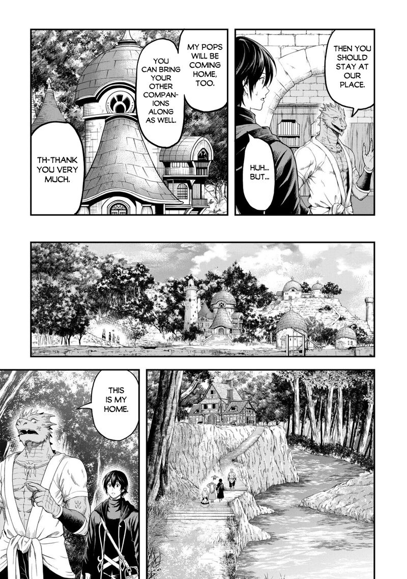 Sozai Saishuka No Isekai Ryokouki Chapter 65 Page 11