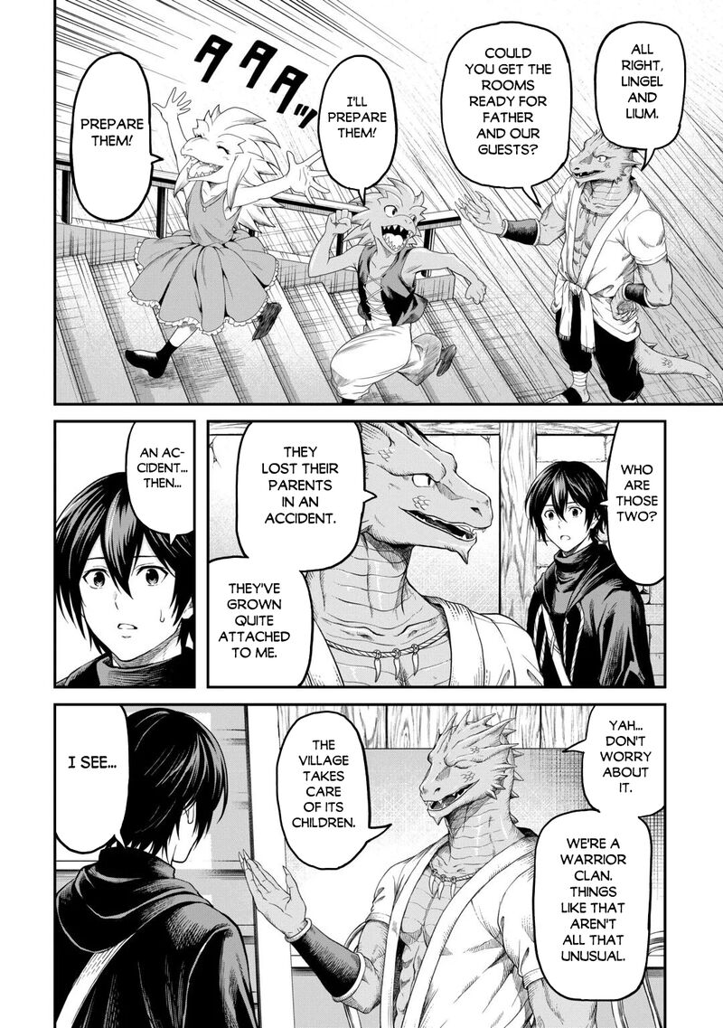 Sozai Saishuka No Isekai Ryokouki Chapter 65 Page 14