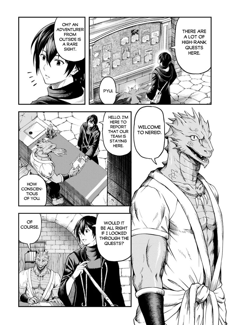 Sozai Saishuka No Isekai Ryokouki Chapter 65 Page 8