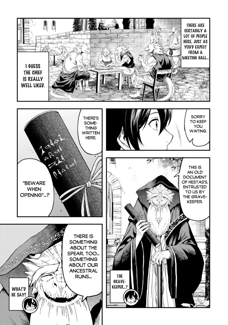 Sozai Saishuka No Isekai Ryokouki Chapter 66 Page 13