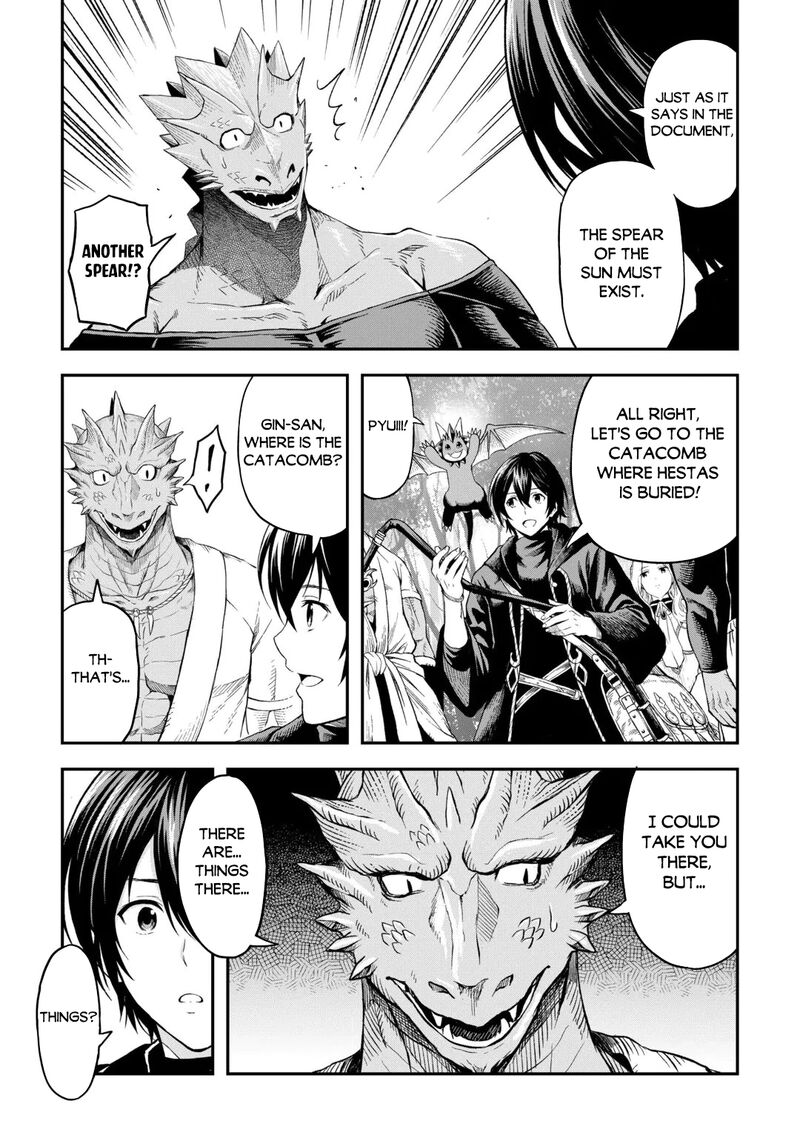Sozai Saishuka No Isekai Ryokouki Chapter 66 Page 19