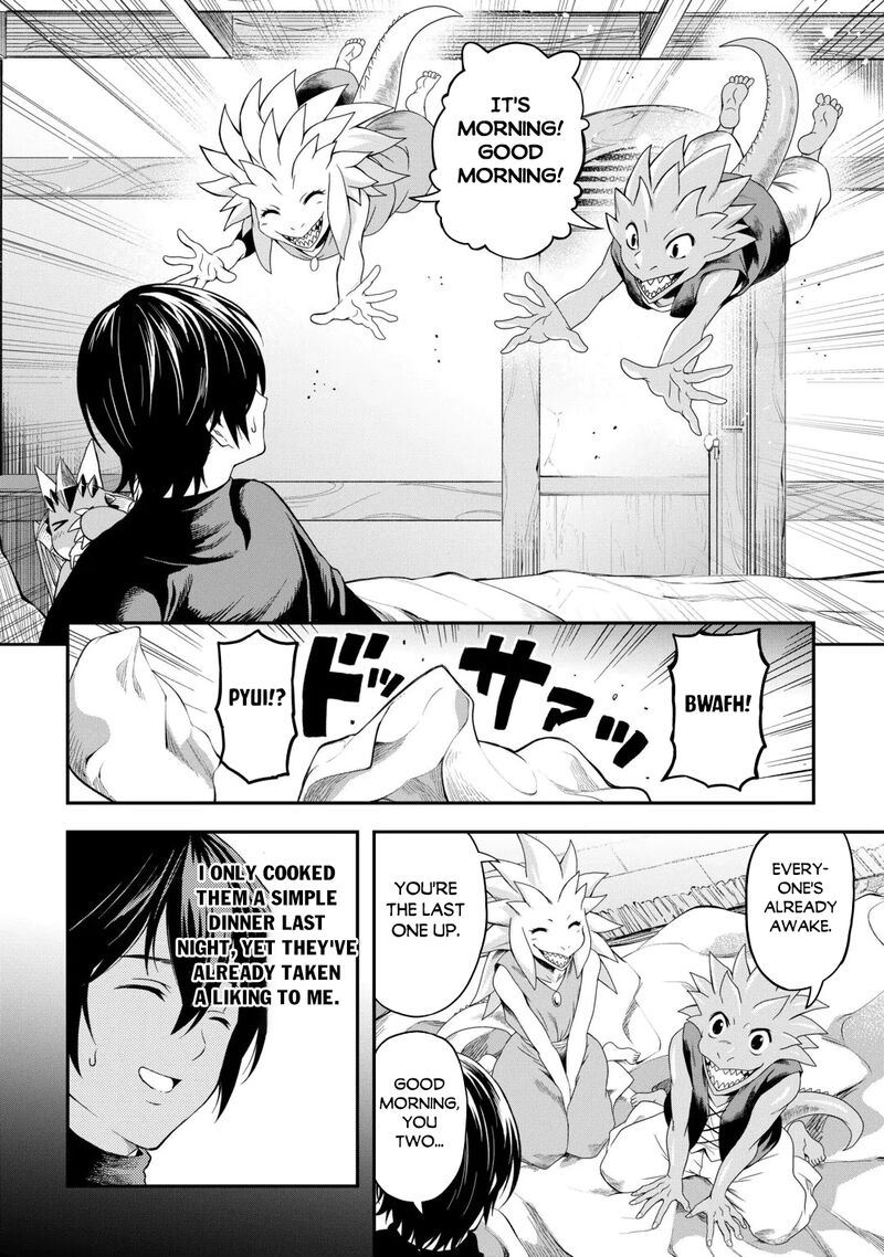Sozai Saishuka No Isekai Ryokouki Chapter 66 Page 2