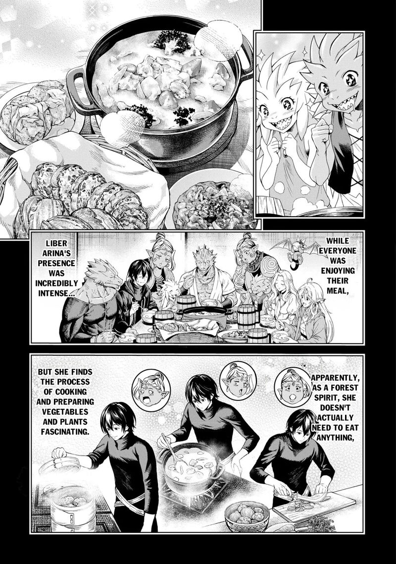 Sozai Saishuka No Isekai Ryokouki Chapter 66 Page 3