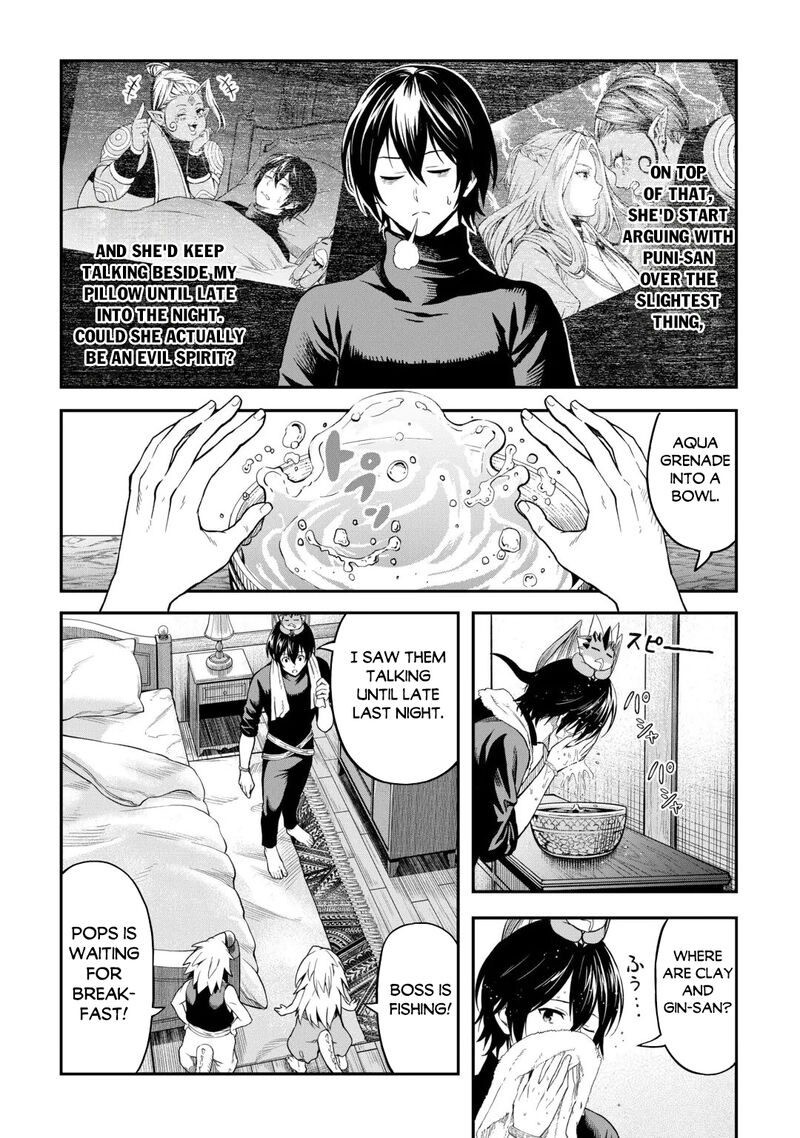 Sozai Saishuka No Isekai Ryokouki Chapter 66 Page 4