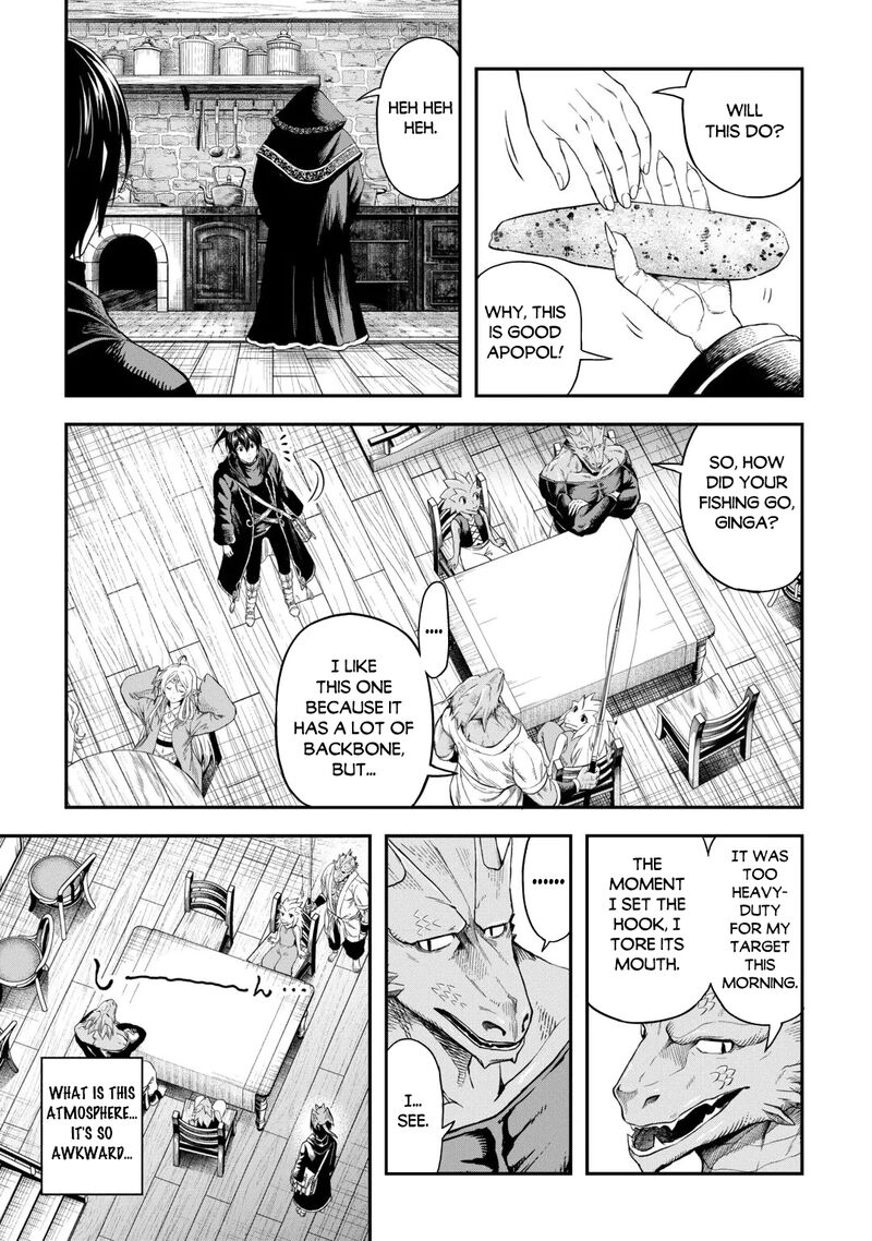 Sozai Saishuka No Isekai Ryokouki Chapter 66 Page 7