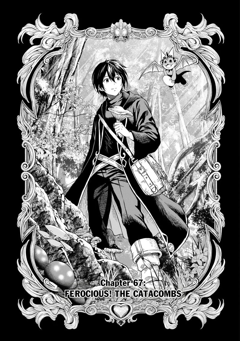 Sozai Saishuka No Isekai Ryokouki Chapter 67 Page 1