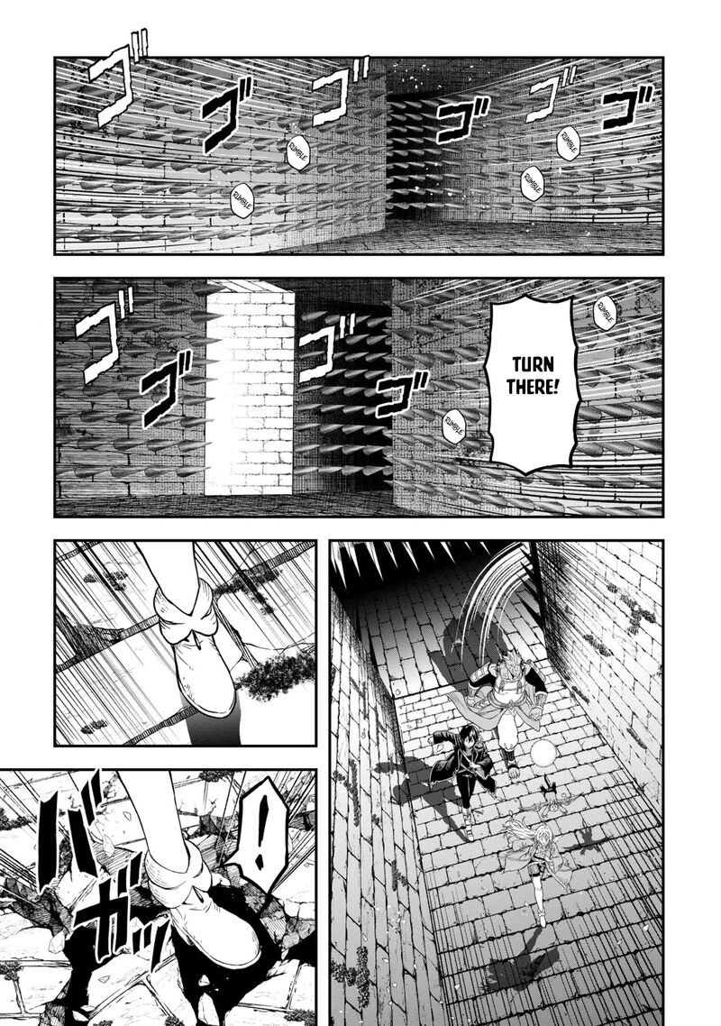 Sozai Saishuka No Isekai Ryokouki Chapter 67 Page 13