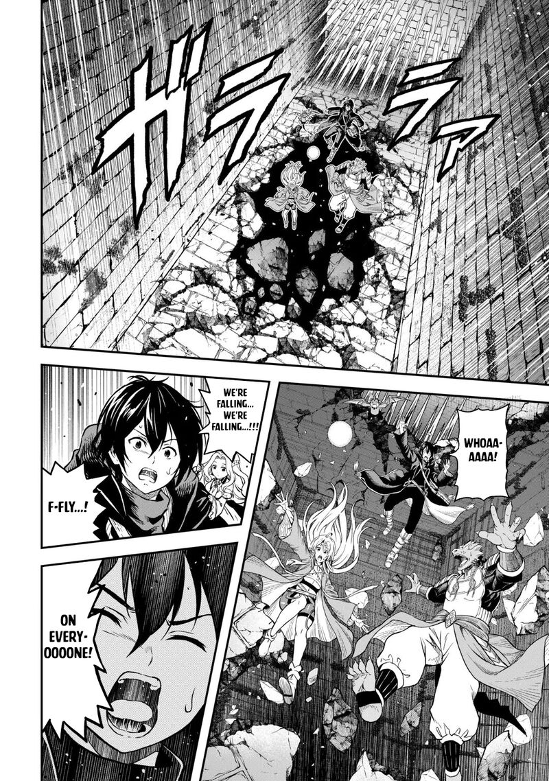 Sozai Saishuka No Isekai Ryokouki Chapter 67 Page 14