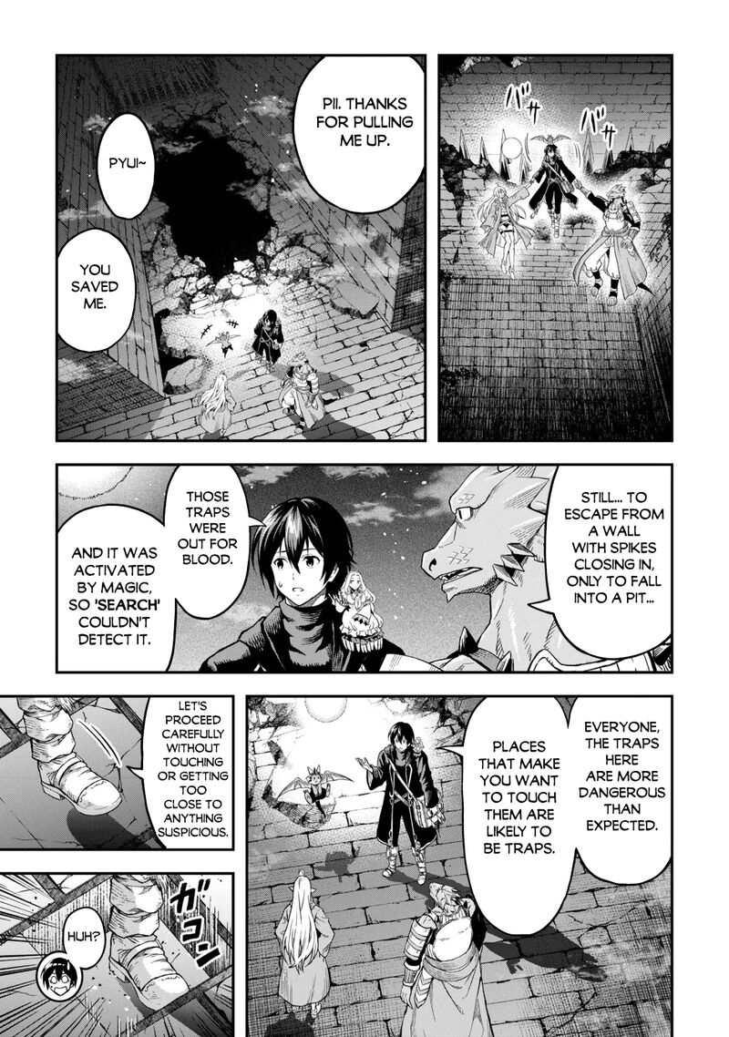 Sozai Saishuka No Isekai Ryokouki Chapter 67 Page 17