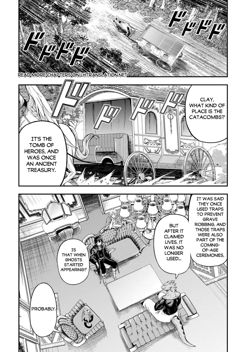 Sozai Saishuka No Isekai Ryokouki Chapter 67 Page 2