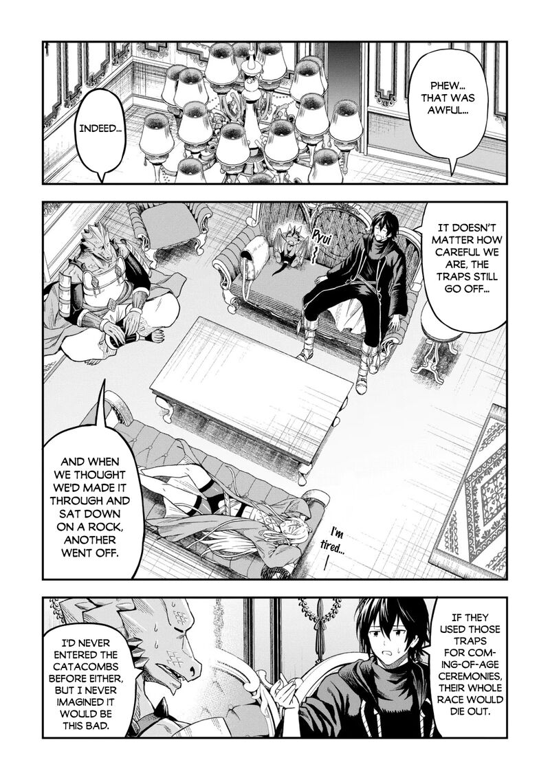 Sozai Saishuka No Isekai Ryokouki Chapter 67 Page 21