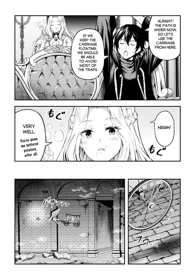 Sozai Saishuka No Isekai Ryokouki Chapter 67 Page 22