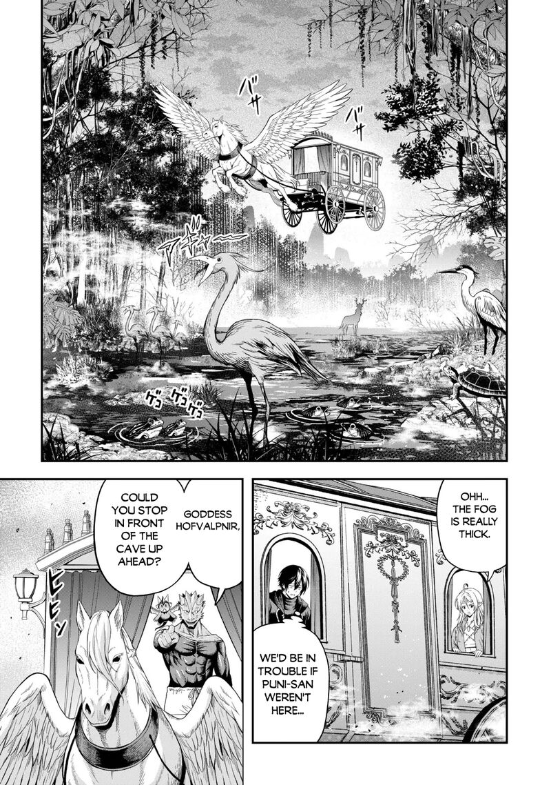 Sozai Saishuka No Isekai Ryokouki Chapter 67 Page 5