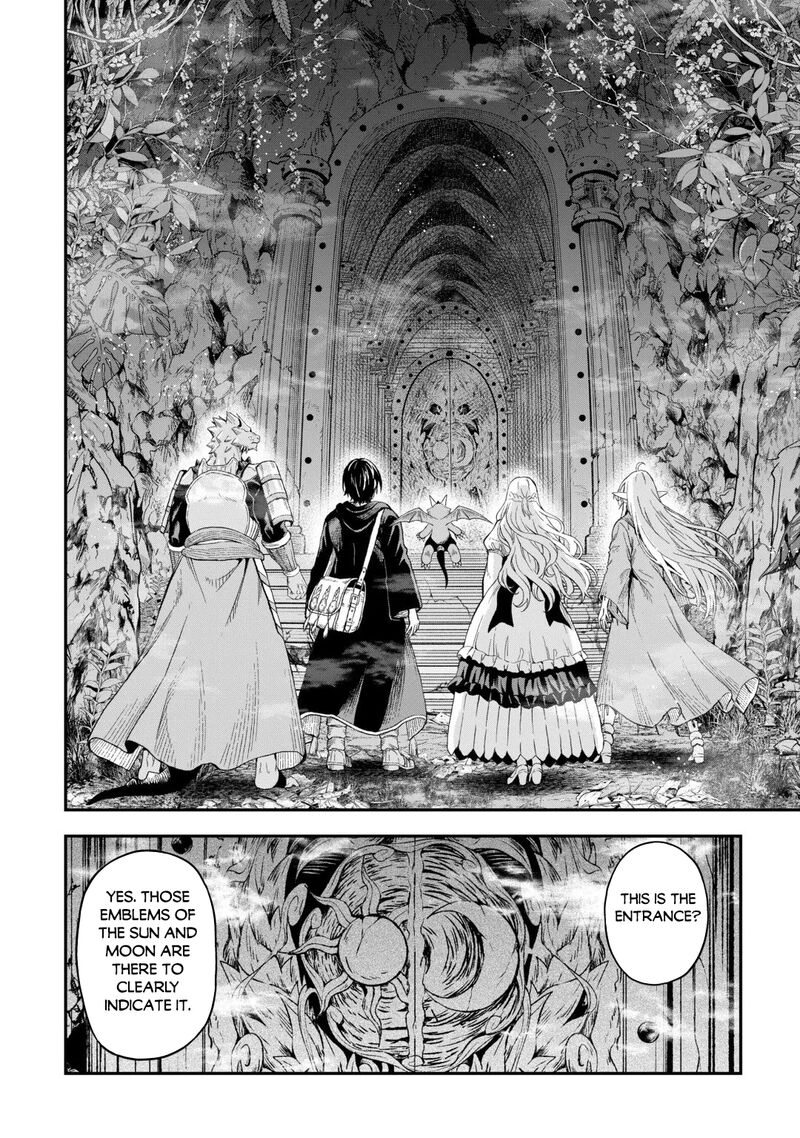 Sozai Saishuka No Isekai Ryokouki Chapter 67 Page 6