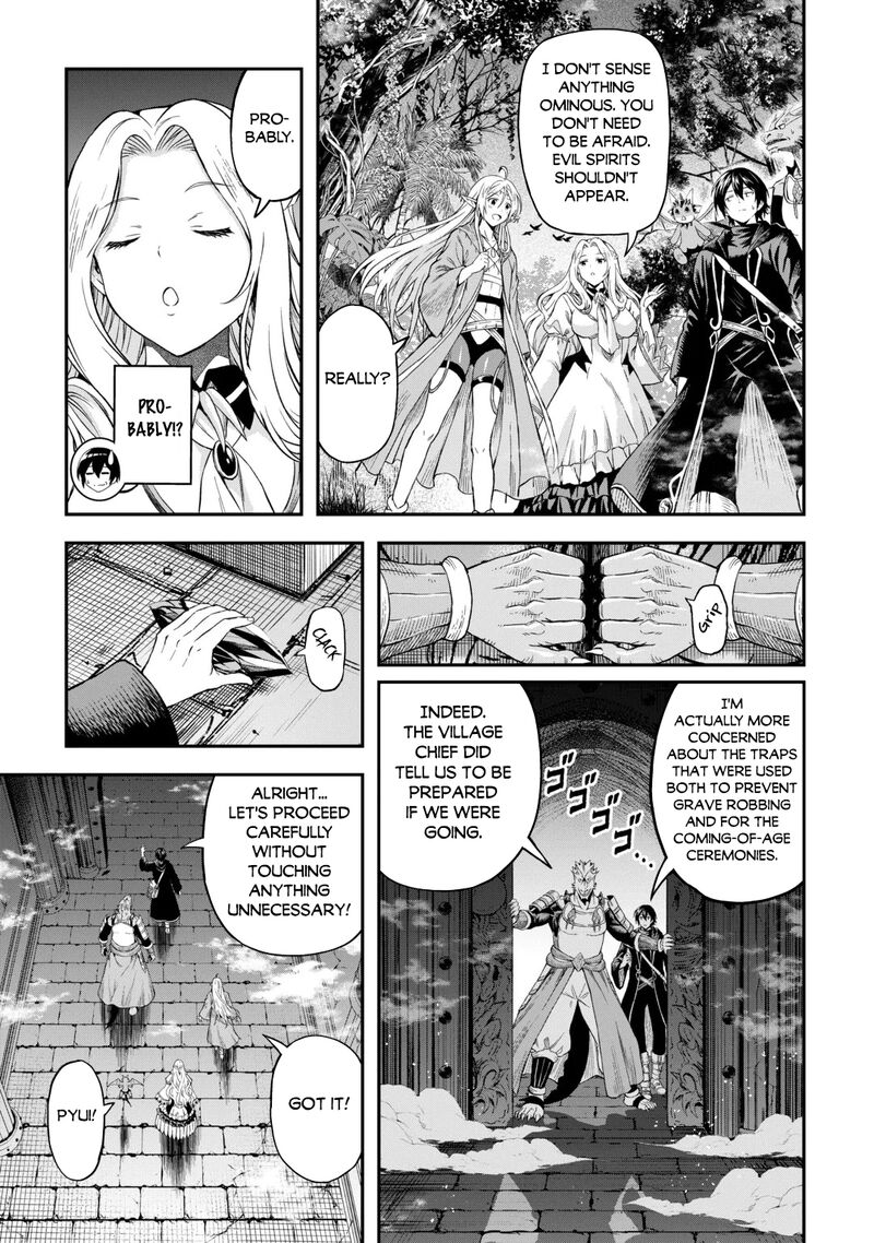 Sozai Saishuka No Isekai Ryokouki Chapter 67 Page 7