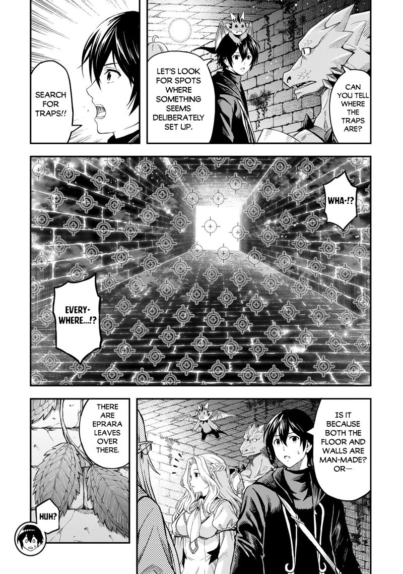 Sozai Saishuka No Isekai Ryokouki Chapter 67 Page 9